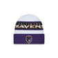 Baltimore Ravens 2023 Cold Weather Knit
