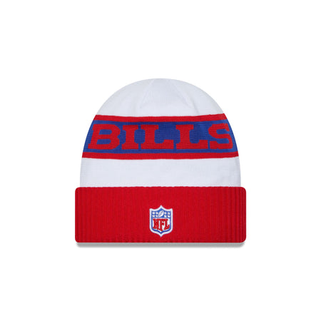 Buffalo Bills 2023 Cold Weather Knit Hat