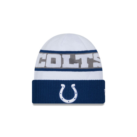 Indianapolis Colts 2023 Cold Weather Knit Hat