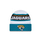 Jacksonville Jaguars 2023 Cold Weather Knit