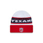 Houston Texans 2023 Cold Weather Knit