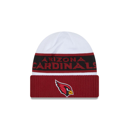Arizona Cardinals 2023 Cold Weather Knit Hat