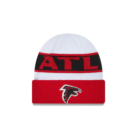 Atlanta Falcons 2023 Cold Weather Knit Hat
