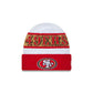 San Francisco 49ers 2023 Cold Weather Knit