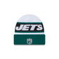 New York Jets 2023 Cold Weather Knit