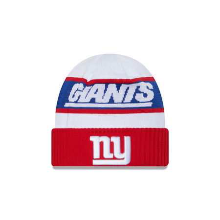 New York Giants 2023 Cold Weather Knit Hat