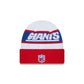 New York Giants 2023 Cold Weather Knit