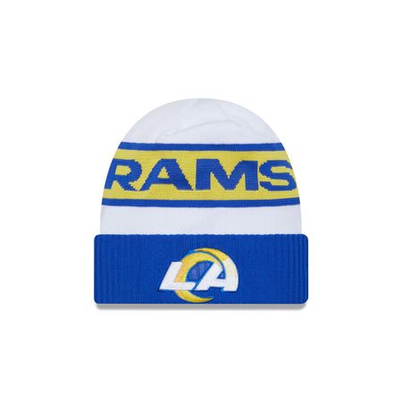 Los Angeles Rams 2023 Cold Weather Knit Hat