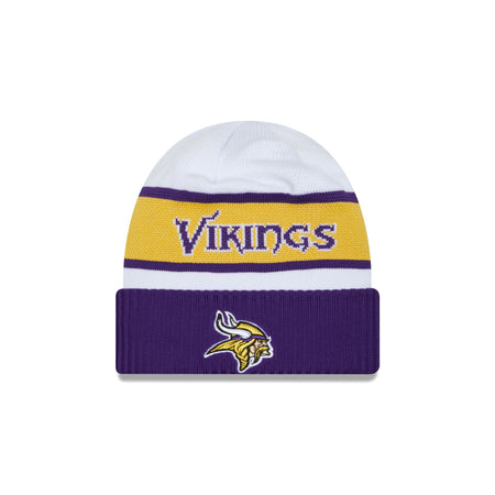 Minnesota Vikings 2023 Cold Weather Knit Hat