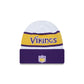 Minnesota Vikings 2023 Cold Weather Knit