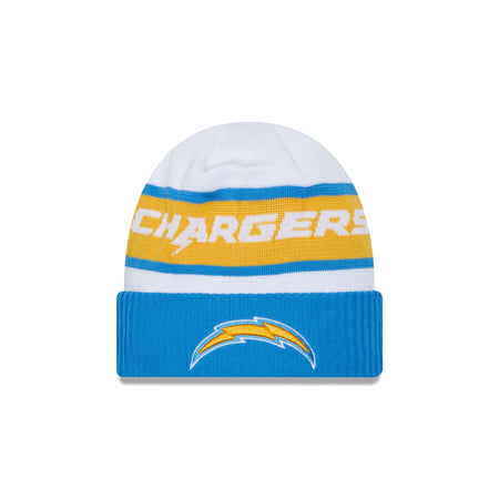 Los Angeles Chargers 2023 Cold Weather Knit Hat