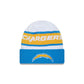 Los Angeles Chargers 2023 Cold Weather Knit