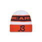 Chicago Bears 2023 Cold Weather Alt Knit