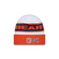 Chicago Bears 2023 Cold Weather Alt Knit
