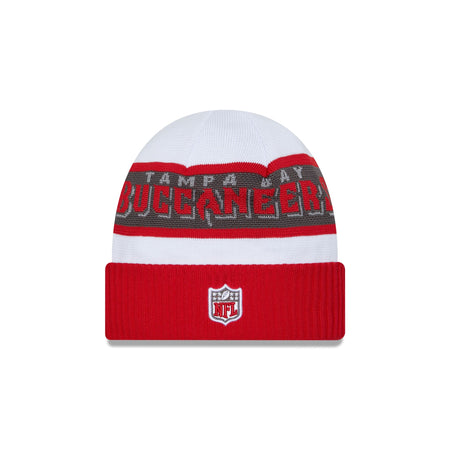 Tampa Bay Buccaneers 2023 Cold Weather Knit Hat