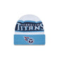 Tennessee Titans 2023 Cold Weather Knit