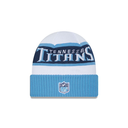 Tennessee Titans 2023 Cold Weather Knit Hat