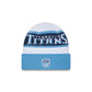Tennessee Titans 2023 Cold Weather Knit
