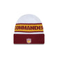 Washington Commanders 2023 Cold Weather Knit
