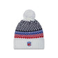 Buffalo Bills 2023 Cold Weather Women's Pom Knit