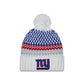 New York Giants 2023 Cold Weather Women's Pom Knit