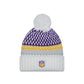 Minnesota Vikings 2023 Cold Weather Women's Pom Knit