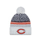 Chicago Bears 2023 Cold Weather Women's Pom Knit