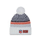 Chicago Bears 2023 Cold Weather Women's Pom Knit