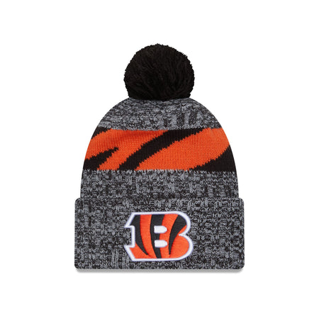Cincinnati Bengals 2023 Cold Weather Pom Knit Hat