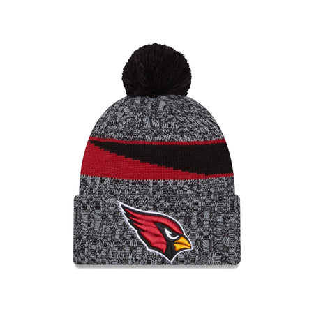 Arizona Cardinals 2023 Cold Weather Pom Knit Hat