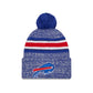 Buffalo Bills 2023 Cold Weather Kid's Pom Knit