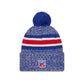 Buffalo Bills 2023 Cold Weather Kid's Pom Knit