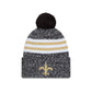 New Orleans Saints 2023 Cold Weather Pom Knit