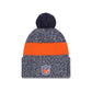 Denver Broncos 2023 Cold Weather Pom Knit