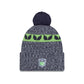 Seattle Seahawks 2023 Cold Weather Pom Knit