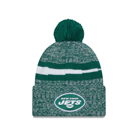 New York Jets 2023 Cold Weather Pom Knit Hat