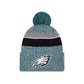 Philadelphia Eagles 2023 Cold Weather Pom Knit