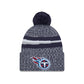 Tennessee Titans 2023 Cold Weather Pom Knit