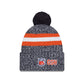Chicago Bears 2023 Cold Weather Alt Pom Knit
