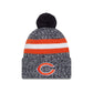 Chicago Bears 2023 Cold Weather Kid's Pom Knit