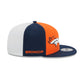 Denver Broncos 2023 Sideline 9FIFTY Snapback Hat