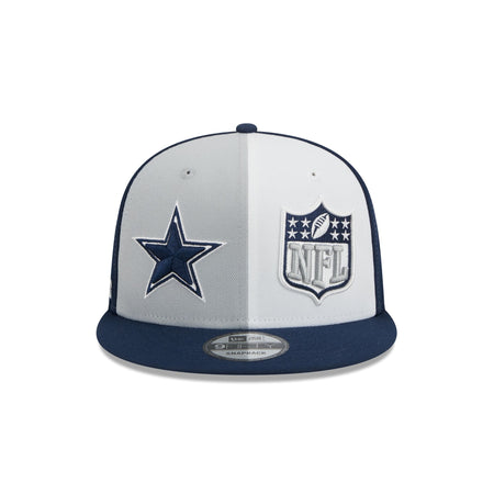 Dallas Cowboys 2023 Sideline 9FIFTY Snapback Hat