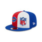 Buffalo Bills 2023 Sideline 9FIFTY Snapback Hat