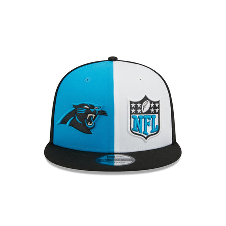 Carolina Panthers 2023 Sideline 9FIFTY Snapback Hat