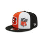 Cincinnati Bengals 2023 Sideline 9FIFTY Snapback Hat