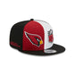 Arizona Cardinals 2023 Sideline 9FIFTY Snapback Hat