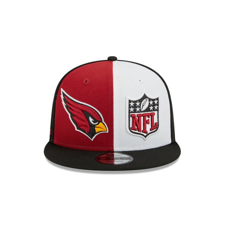 Arizona Cardinals 2023 Sideline 9FIFTY Snapback Hat
