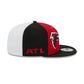Atlanta Falcons 2023 Sideline 9FIFTY Snapback Hat