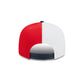 New England Patriots 2023 Sideline 9FIFTY Snapback Hat