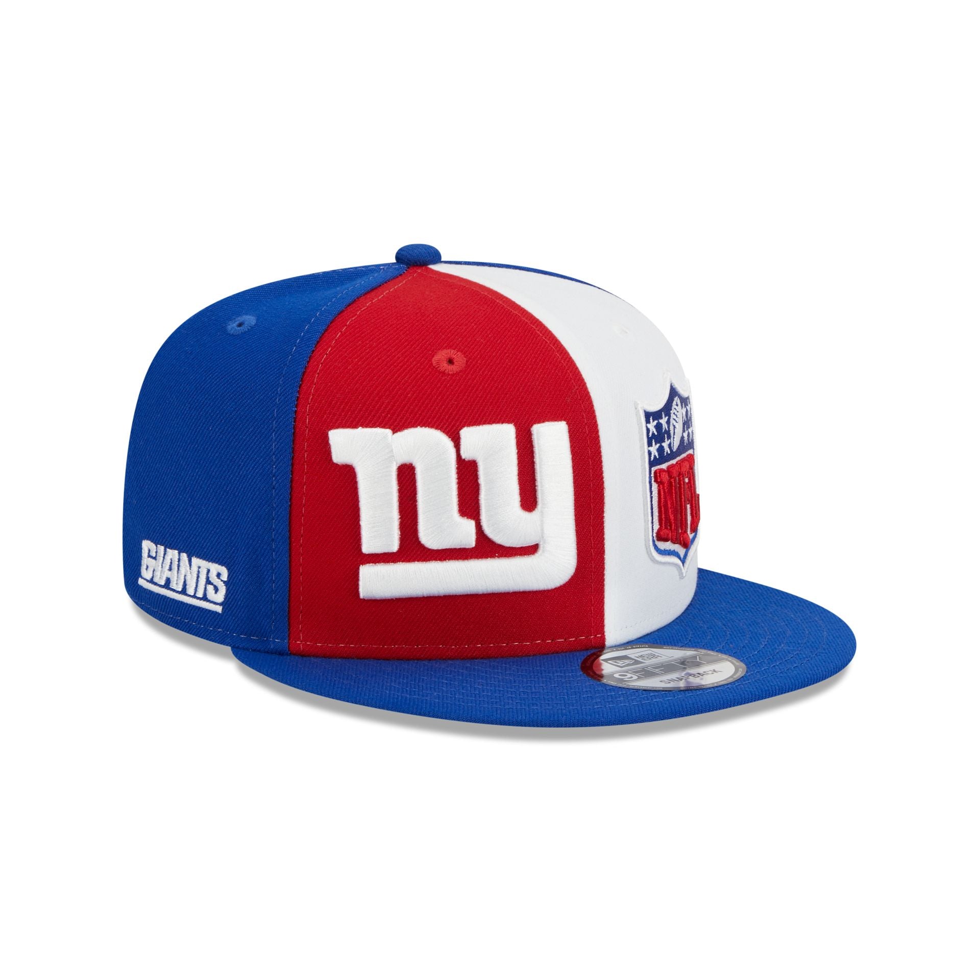 New York Giants 2023 Sideline 9FIFTY Snapback Hat – New Era Cap